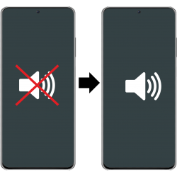 Výměna sluchátka / reproduktoru Samsung Galaxy S20