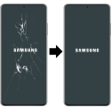 Výměna skla Samsung Galaxy S20+