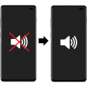 Výměna sluchátka / reproduktoru Samsung Galaxy S10 Plus