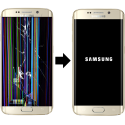 Výměna displeje Samsung Galaxy S6 Edge