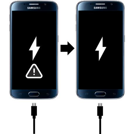 Výměna USB konektoru Samsung Galaxy S6