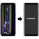 Výměna displeje Samsung Galaxy Note 8