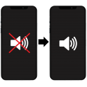 Výměna sluchátka / reproduktoru iPhone XR