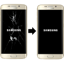 Výměna skla Samsung Galaxy S6 Edge