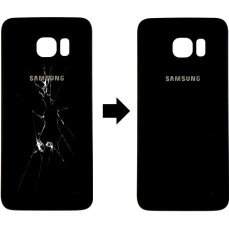 Výměna zadního skla Samsung Galaxy S7